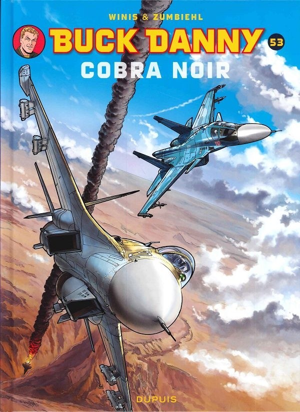 Cobra noir