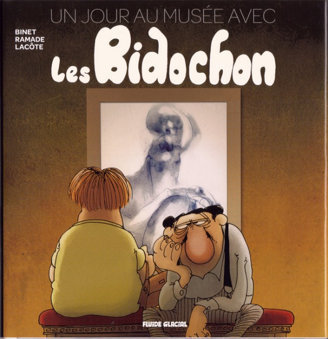 1. Un jour au musée avec les Bidochon