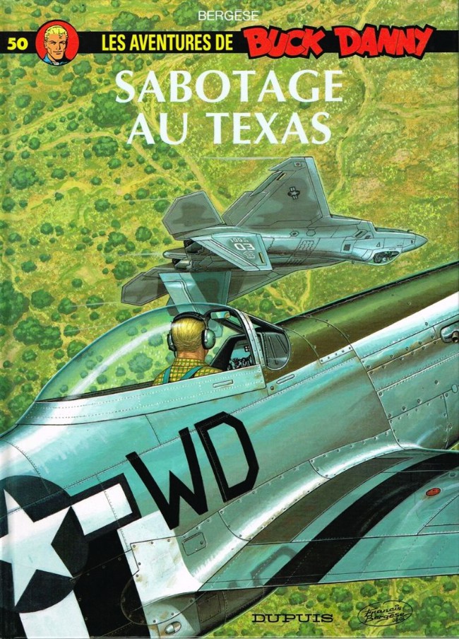 Sabotage au Texas