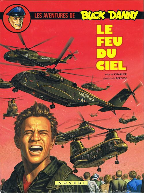 Le feu du ciel