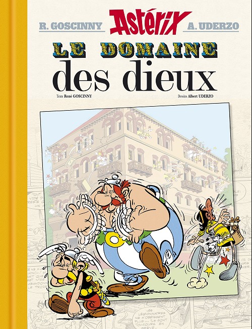 17. Le Domaine des dieux