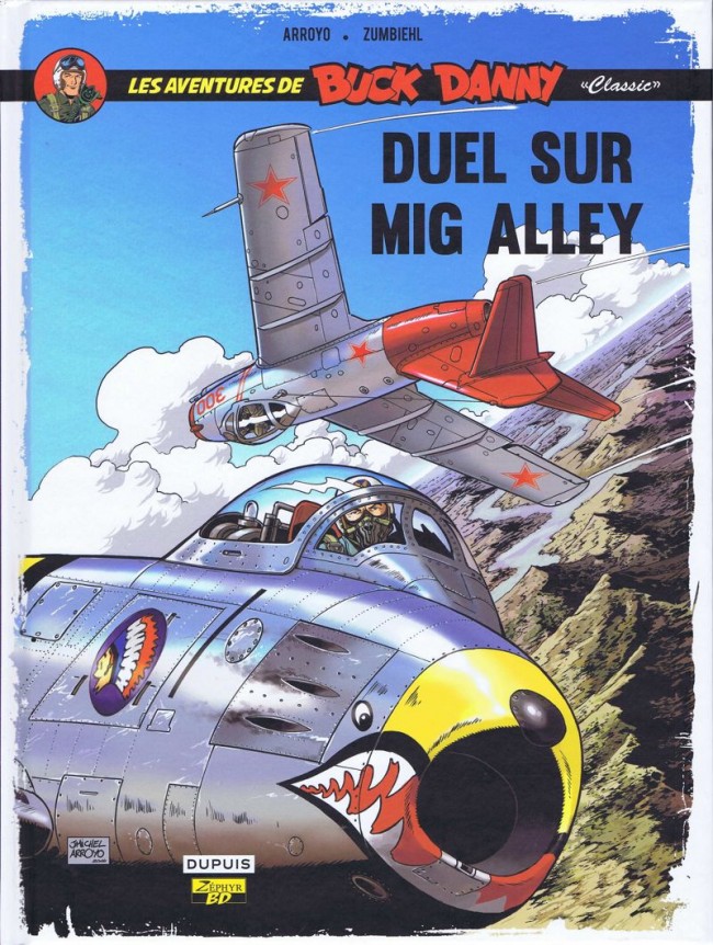 Duel sur Mig Alley