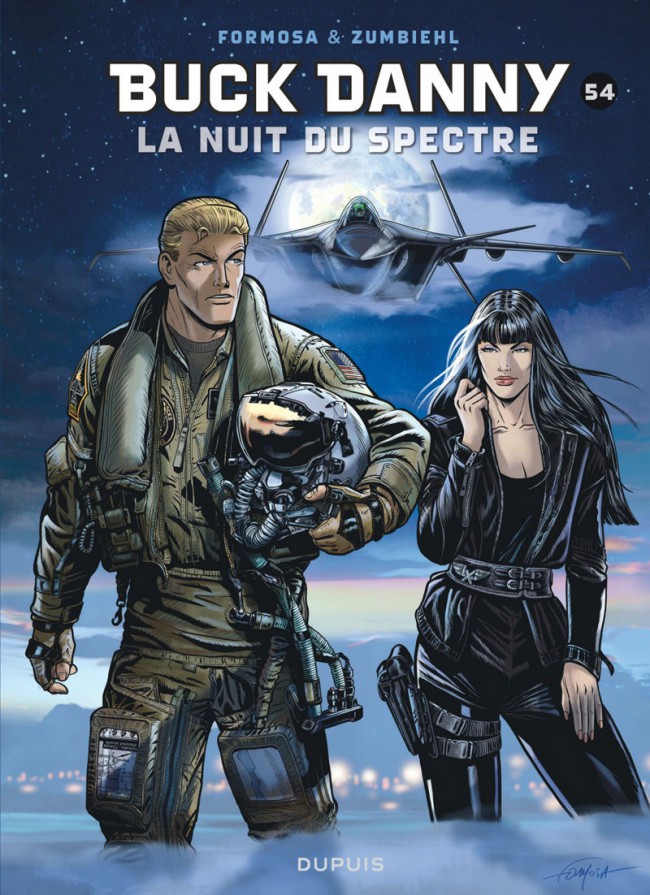 La nuit du spectre