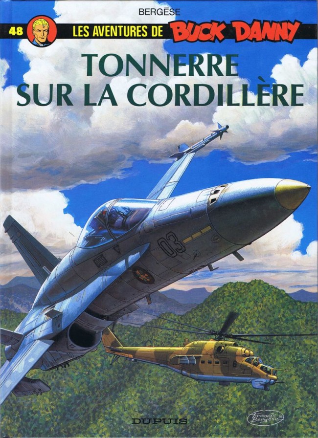 Tonnerre sur la Cordillère