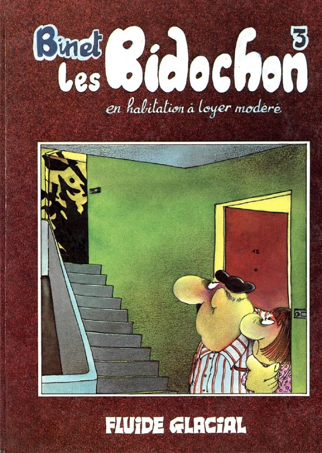 3. Les Bidochon en habitation à loyer modéré