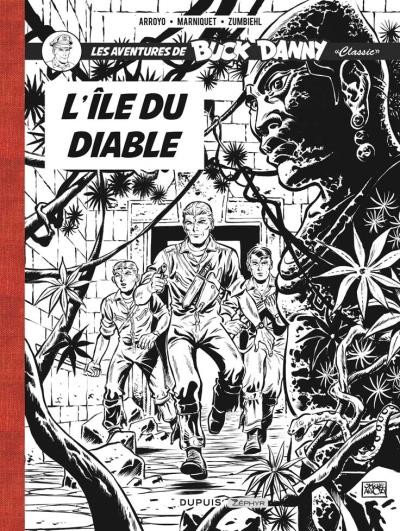 TT . L’île du diable