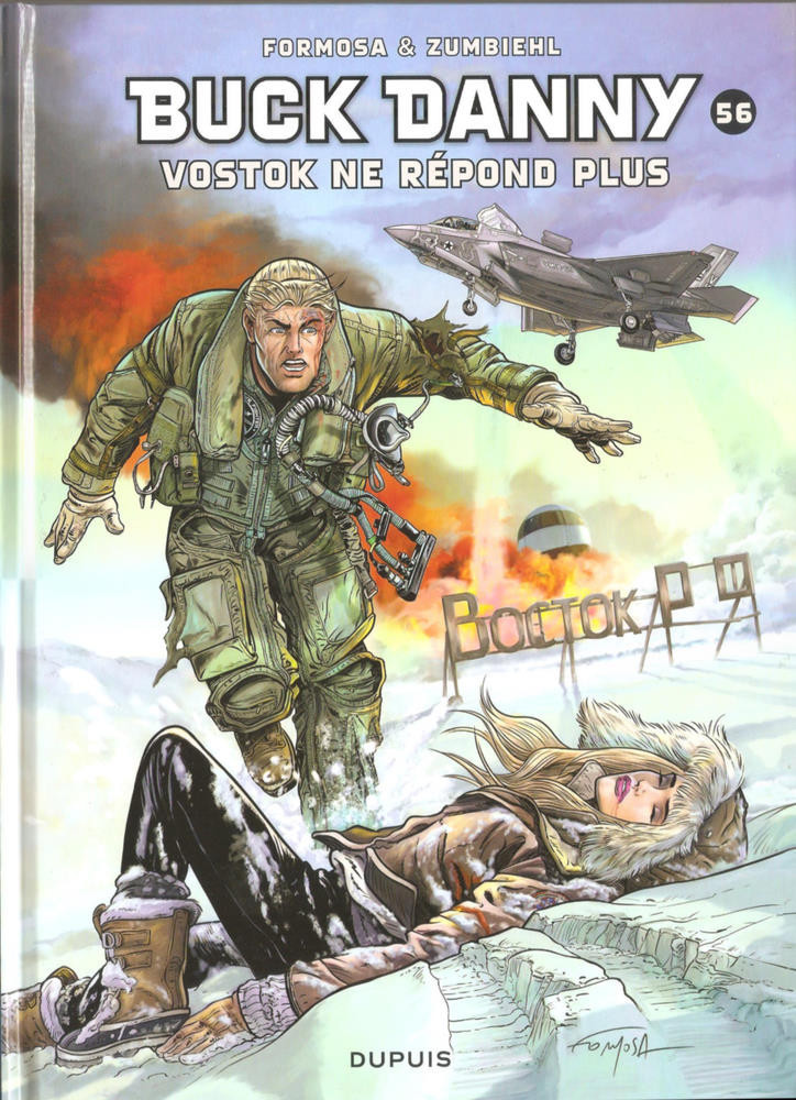 Vostok ne répond plus