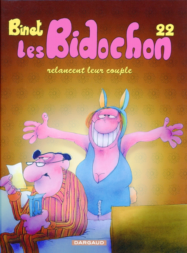 22. Les Bidochon relancent leur couple