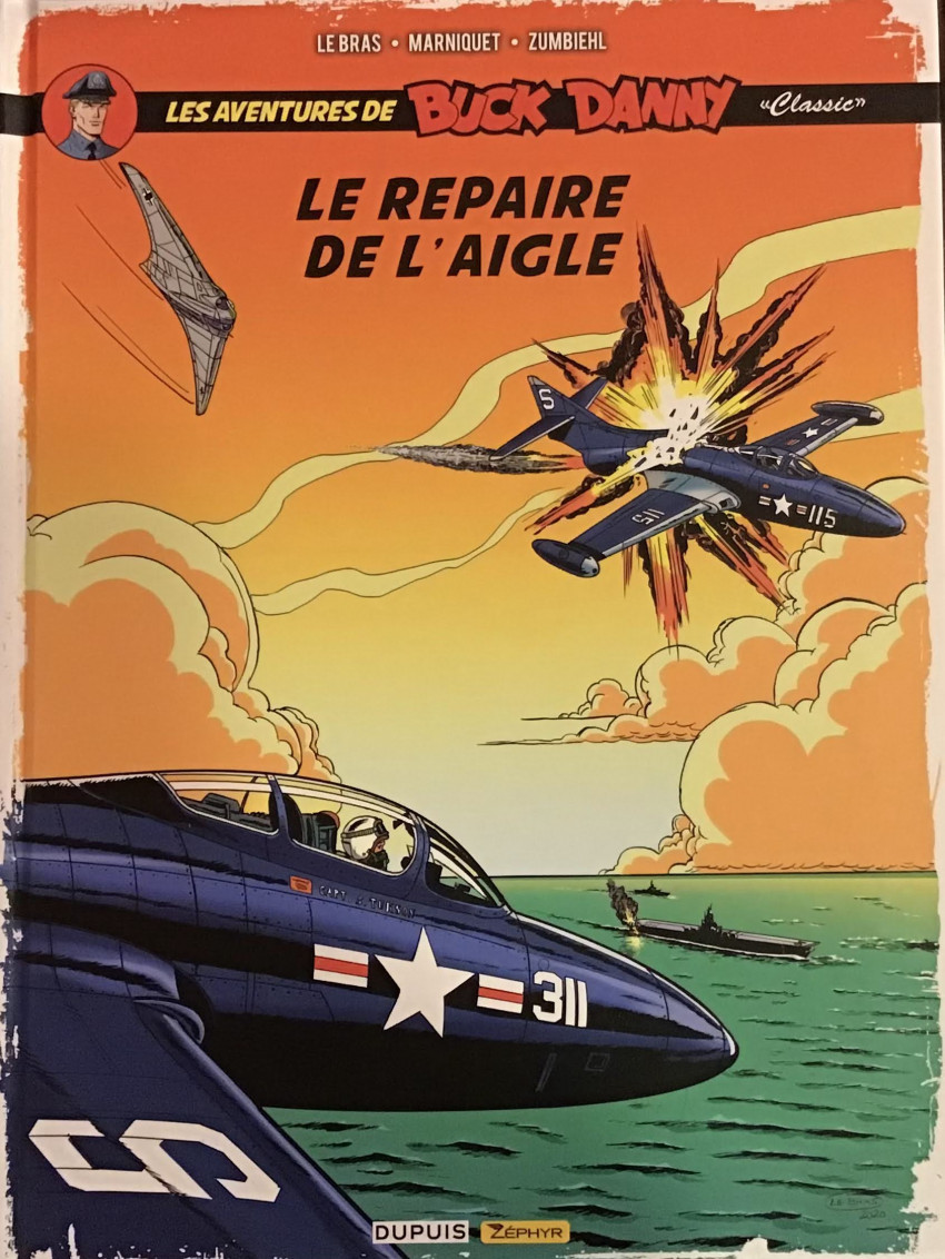 Le repaire de l’aigle
