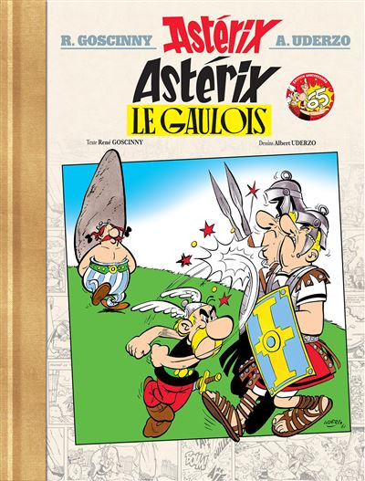 1. Astérix le Gaulois