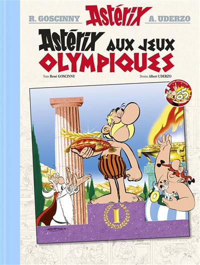 12. Astérix aux jeux olympiques
