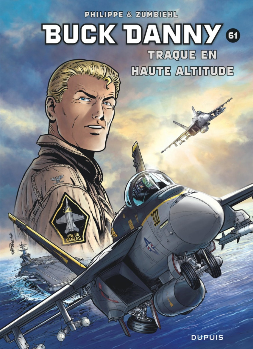 Traque en haute altitude