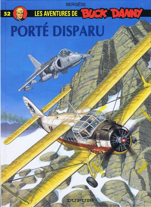 Porté disparu