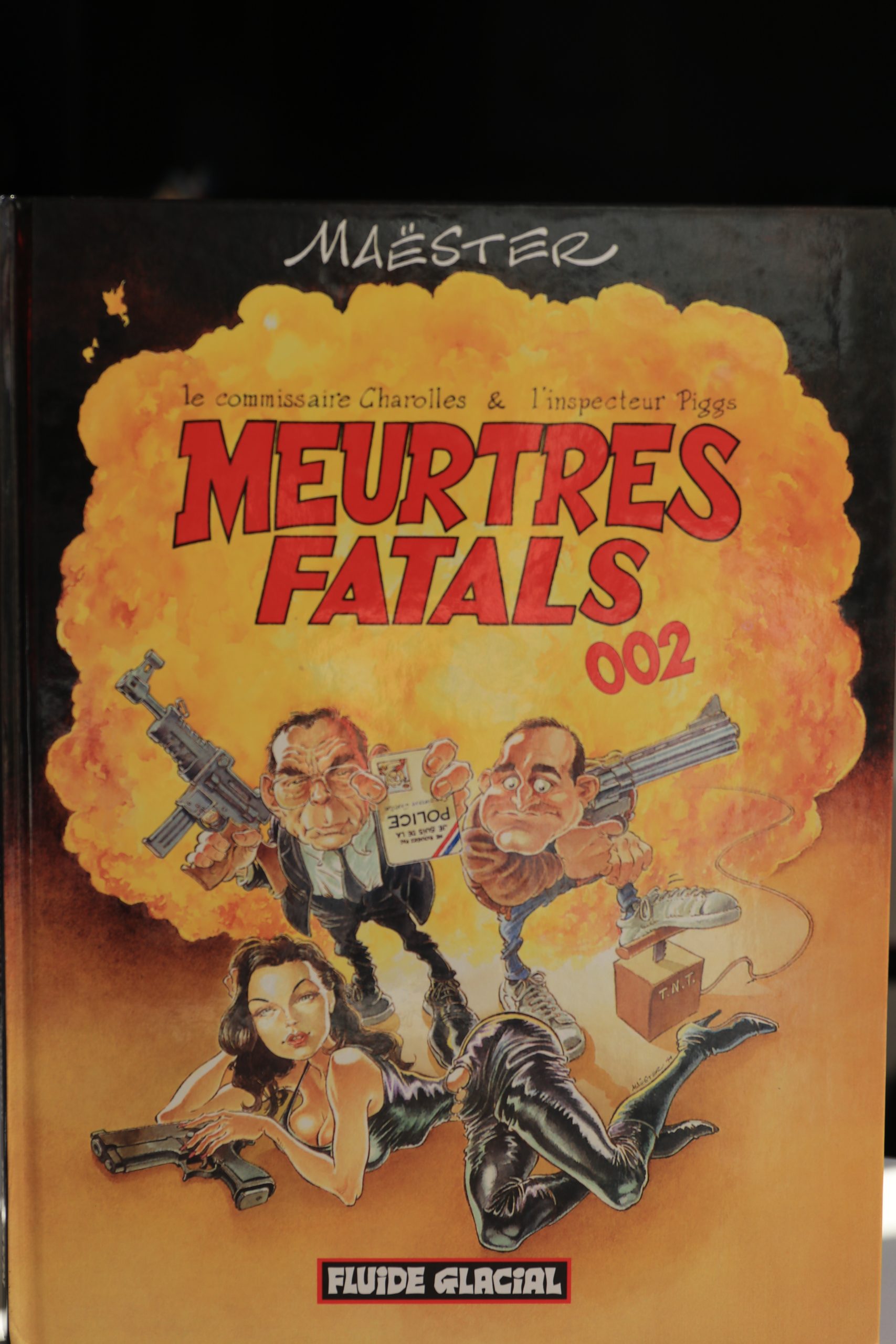 2. Meurtres fatals 002