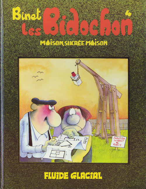 4. Maison, sucrée maison