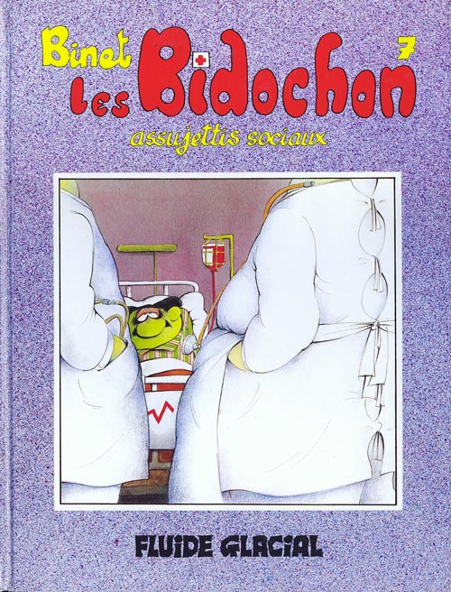 7. Les Bidochon, assujettis sociaux