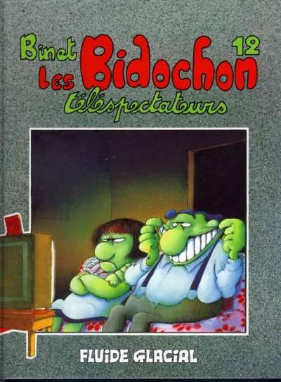 12. Les Bidochon téléspectateurs