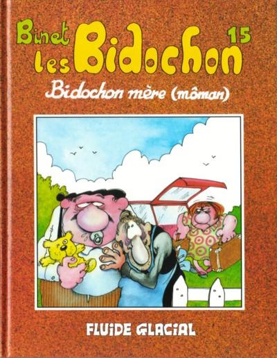 15. Bidochon mère (môman)