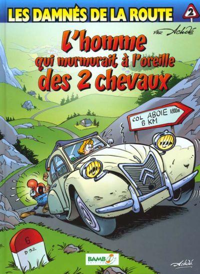 2. L’homme qui murmurait à l’oreille des 2 chevaux