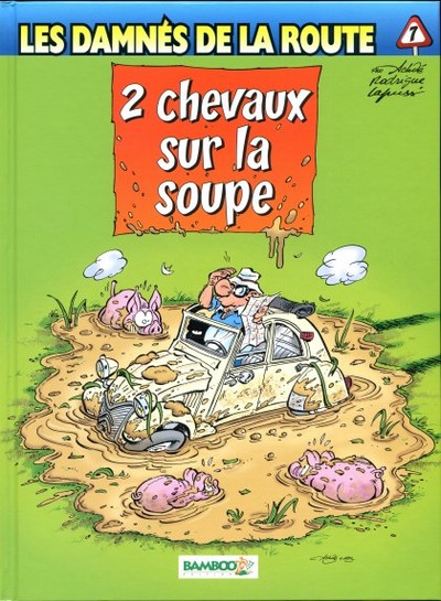 7. 2 chevaux sur la soupe