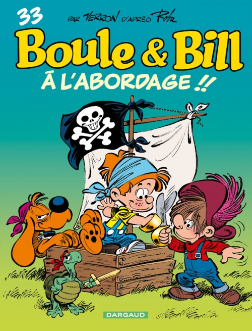 33. À l’abordage !!