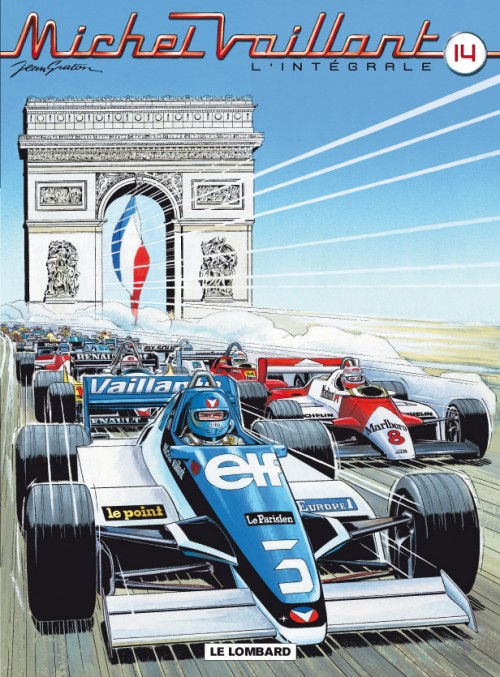 14. L’intégrale n°14