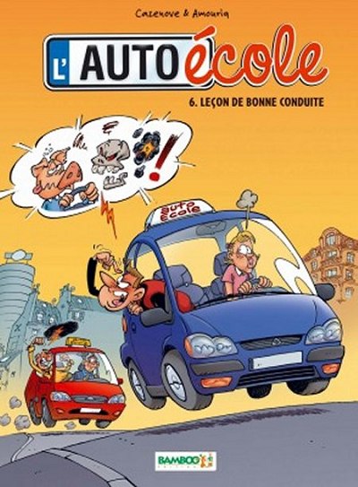 6. Leçon de bonne conduite