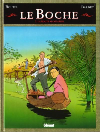 7. La route mandarine