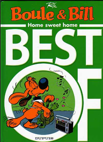 BestOf4. Home Sweet Home – Best Of