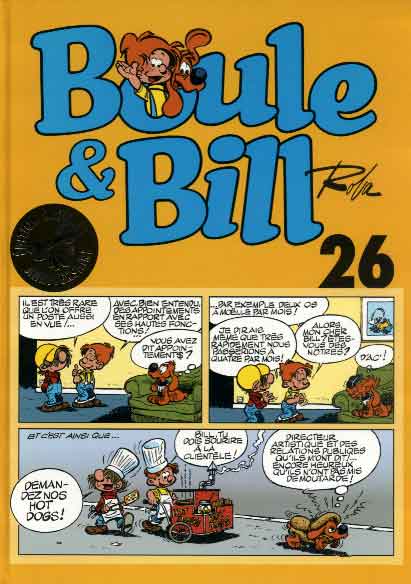 26. Boule & Bill 26