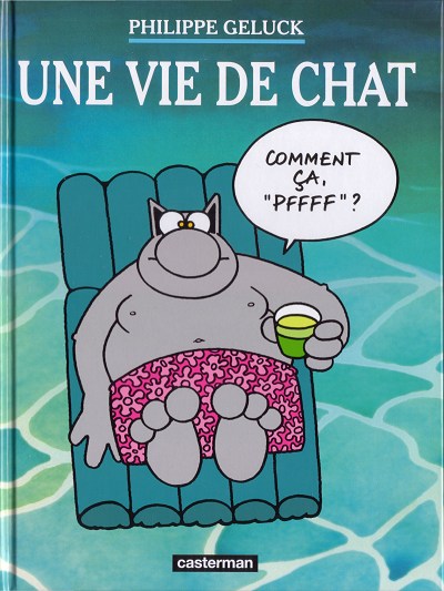 15. Une vie de chat
