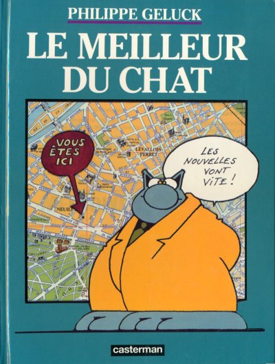 Compil94. Le Meilleur du Chat