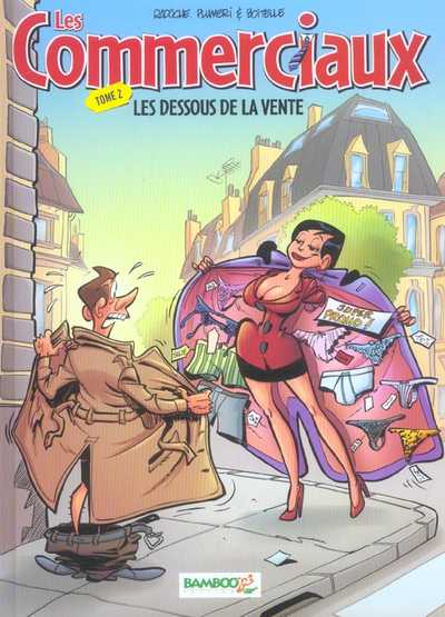 2. Les Dessous de la vente