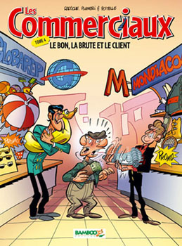 4. Le bon, la brute et le client
