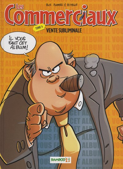 6. Vente subliminale