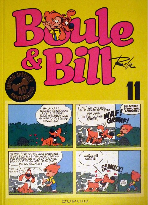 11. Boule & Bill 11