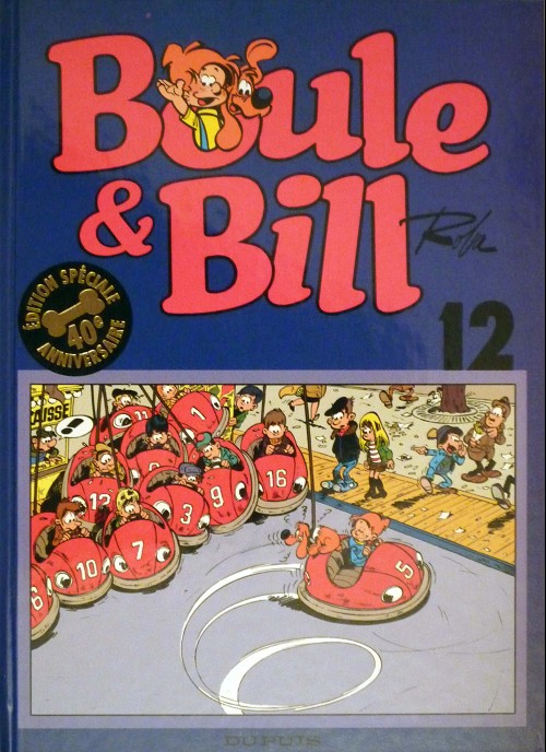12. Boule & Bill 12