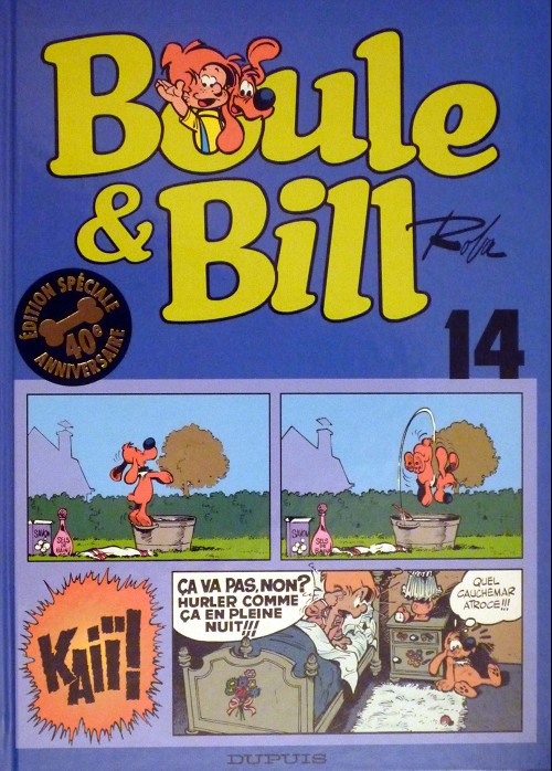 14. Boule & Bill 14