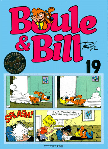 19. Boule & Bill 19