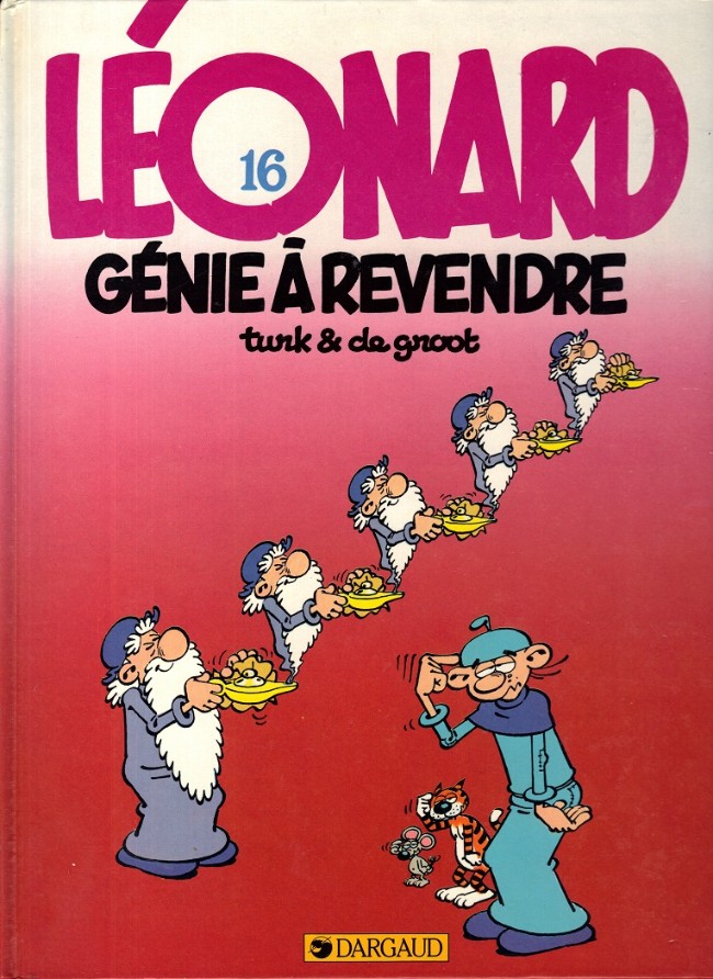 16. Génie à revendre