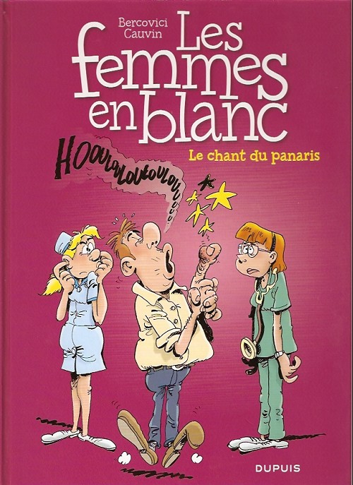 32. Le chant du panaris