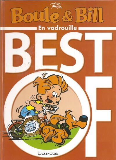 BestOf3. En vadrouille – Best Of