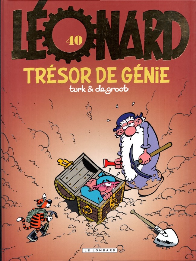 40. Trésor de Génie