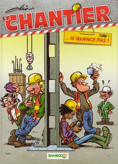 1. … n’avance pas !