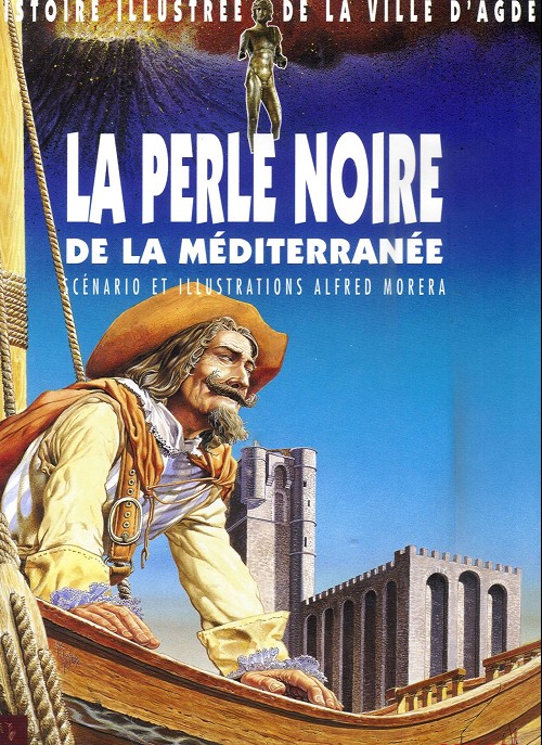 La perle noire de la méditerranée