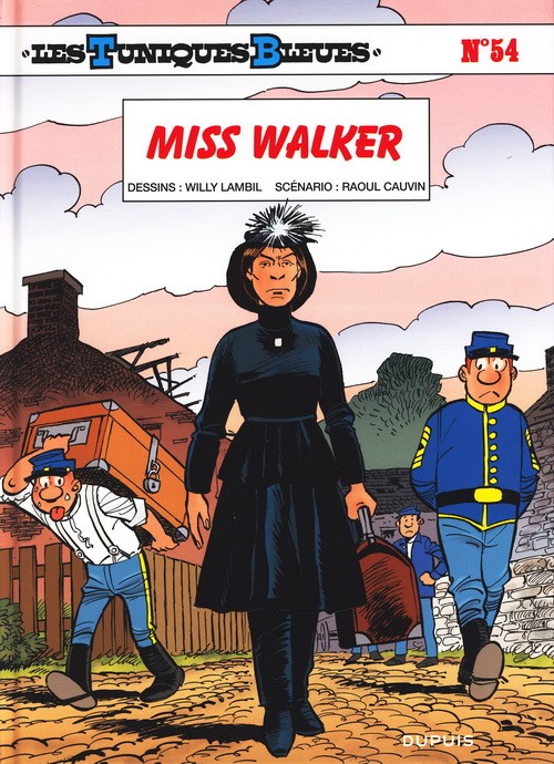 54. Miss Walker