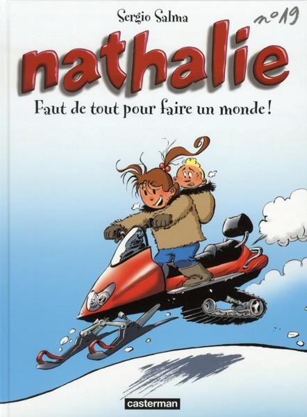 19. Faut de tout pour faire un monde !