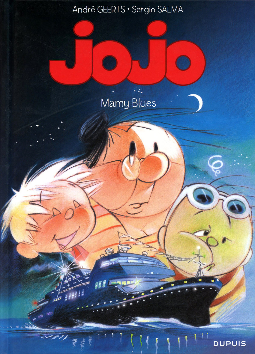 18. Mamy Blues