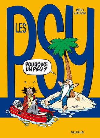 17. Pourquoi un psy?