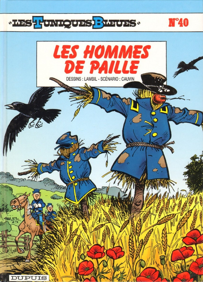 40. Les hommes de paille